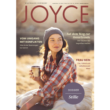 Vorschau: JOYCE Digitalabo