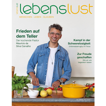 Vorschau: lebenslust Digitalabo