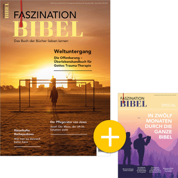 Vorschau: Faszination Bibel