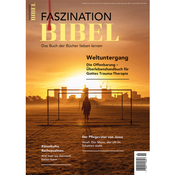 Vorschau: Faszination Bibel Digitalabo