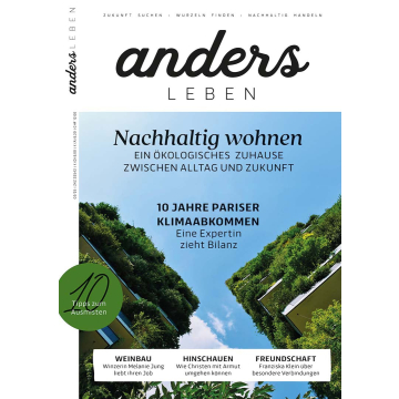 Vorschau: andersLEBEN Digitalabo