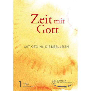 Vorschau: Zeit mit Gott