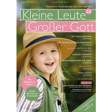 Kleine Leute - Großer Gott 33 (1/2026)