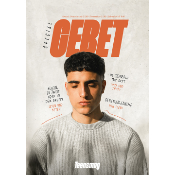 TEENSMAG Special Gebet