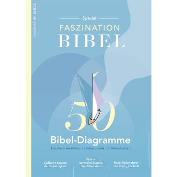 Faszination Bibel - 50 Bibel-Diagramme (Sonderheft)
