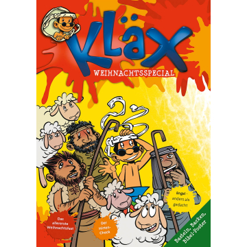 KLÄX - Weihnachtsspecial (Sonderheft, Verteilheft)