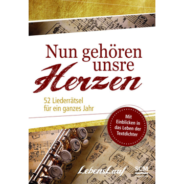 LebensLauf  - Das Liederrätselheft