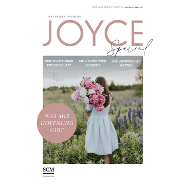 JOYCE - Was mir Hoffnung gibt (Sonderheft, Verteilheft)