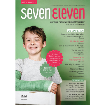 SevenEleven 21 (1/2024)