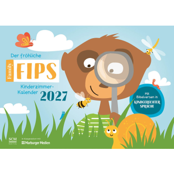 Family FIPS Verteilkalender 2027