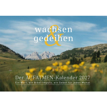 AUFATMEN Verteilkalender 2027