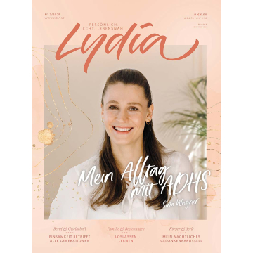 Lydia Verteilhefte (5er Pack)