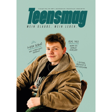 Teensmag-Verteilhefte (5er Pack)