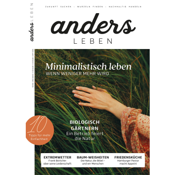 andersLEBEN ohne sela. Testgeschenkabo 1/2 Jahr print