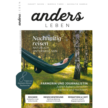 andersLEBEN ohne sela. Testgeschenkabo 1/2 Jahr print