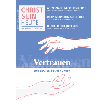 Vorschau: Christsein heute