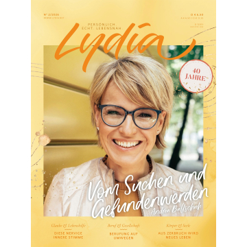 Lydia Testabo 1/2 Jahr