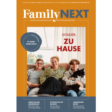 Vorschau: FamilyNEXT Digitalabo
