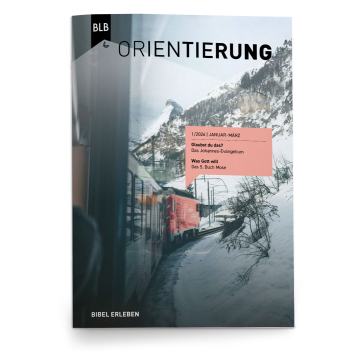 Vorschau: Orientierung