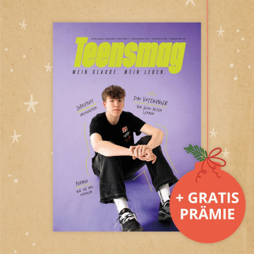 Teensmag Geschenkabo unbefristet mit Prämie