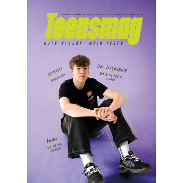 Teensmag Testabo 1/2 Jahr
