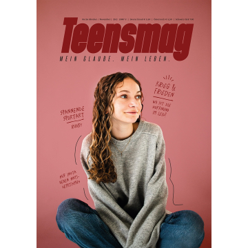 Vorschau: Teensmag Digitalabo