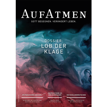 Vorschau: AUFATMEN Digitalabo