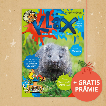 Vorschau: KLÄX