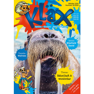Vorschau: KLÄX