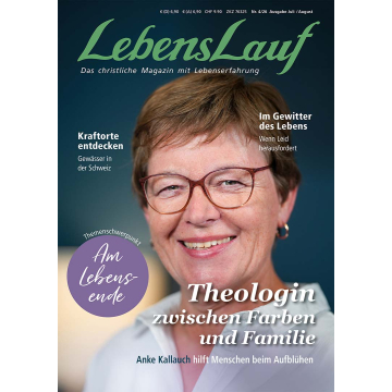 LebensLauf Testabo 1/2 Jahr