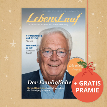 LebensLauf Eigenabo mit Prämie