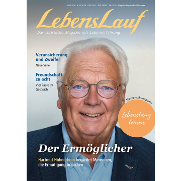 Vorschau: LebensLauf