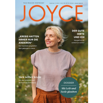 Vorschau: JOYCE Digitalabo