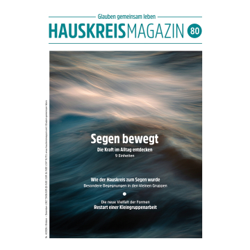 Vorschau: HauskreisMagazin