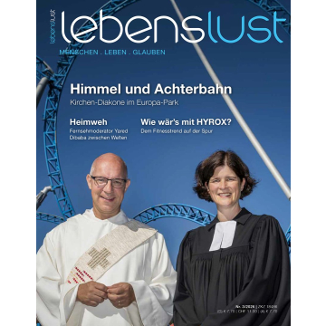 Vorschau: lebenslust Digitalabo