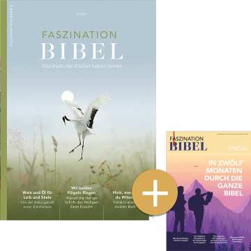Vorschau: Faszination Bibel