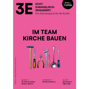 Vorschau: 3E Plus Digitalabo