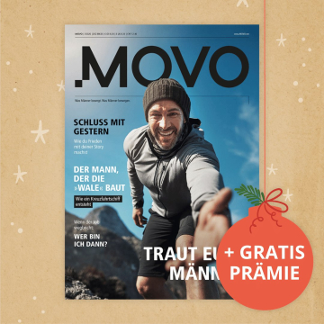 MOVO Geschenkabo unbefristet mit Prämie