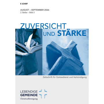 Vorschau: Zuversicht und Stärke