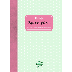 Danke-Tagebuch von Family