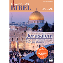 Faszination Bibel - Jerusalem (Sonderheft)
