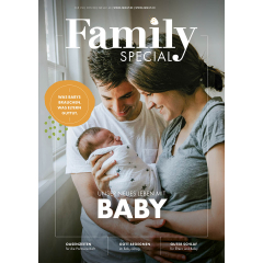 Family - Unser neues Leben mit Baby (Sonderheft)