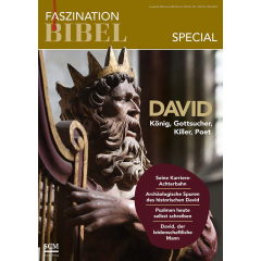 Faszination Bibel - David (Sonderheft)