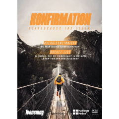 Teensmag - Das Heft zur Konfirmation