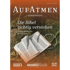 AUFATMEN - Die Bibel richtig verstehen (Sonderheft)