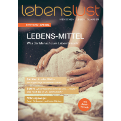 lebenslust - Erntedank (Sonderheft, Verteilheft)