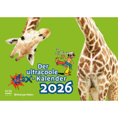 KL&Auml;X Verteilkalender 2026