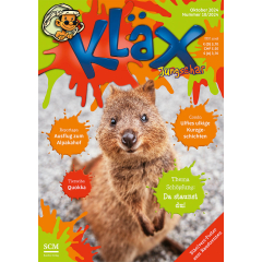 KL&Auml;X Verteilhefte (5er Pack)