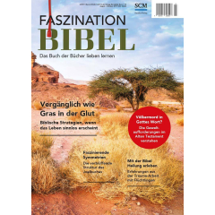 Faszination Bibel Verteilhefte (5er Pack)