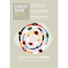 Vorschau: Christsein heute